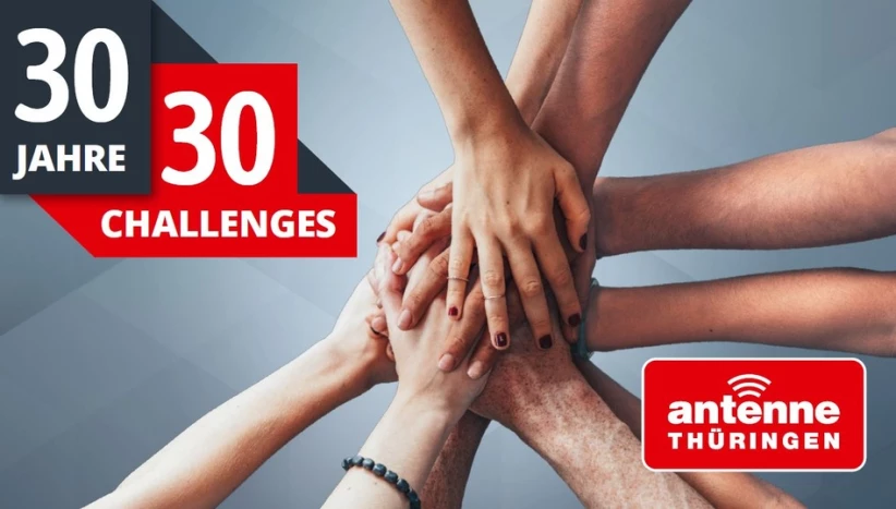30 Jahre 30 Challenges